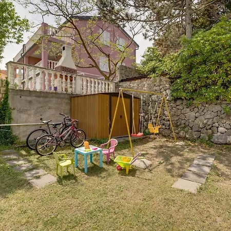 Apartmán Apartman P2 Rubessa S Parkirnim Mjestom