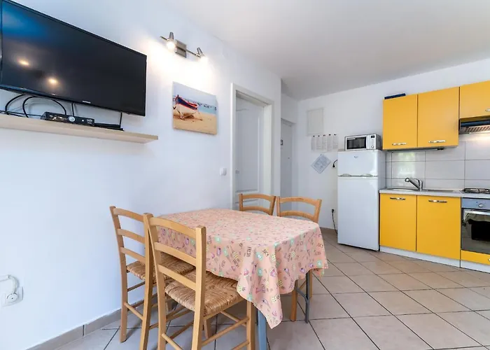 Apartman P2 Rubessa S Parkirnim Mjestom Appartement *