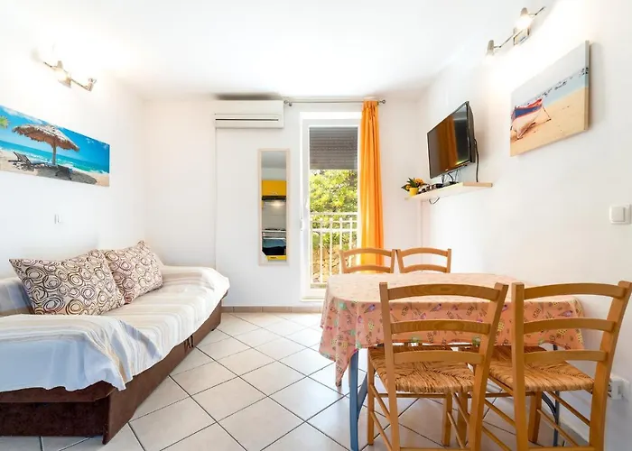 Appartement Apartman P2 Rubessa S Parkirnim Mjestom