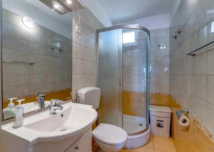 Apartman P2 Rubessa S Parkirnim Mjestom Baška