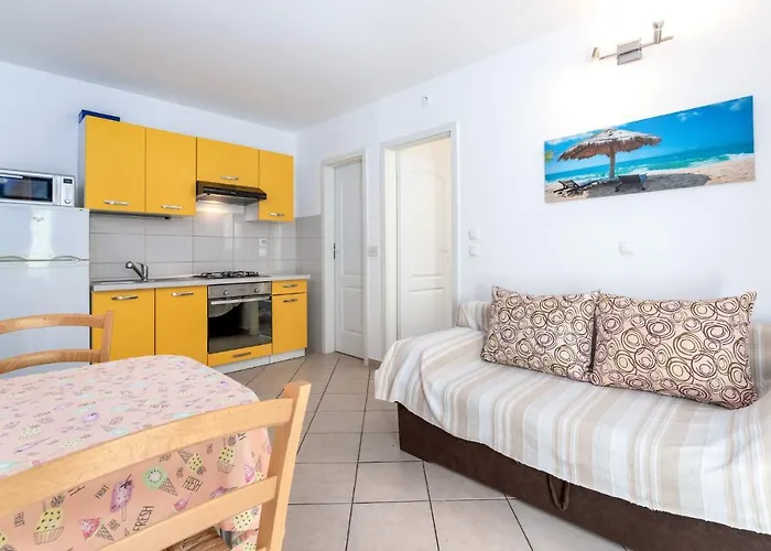 Apartmán Apartman P2 Rubessa S Parkirnim Mjestom
