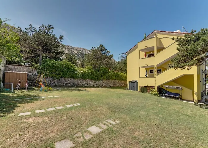 Apartman P2 Rubessa S Parkirnim Mjestom *