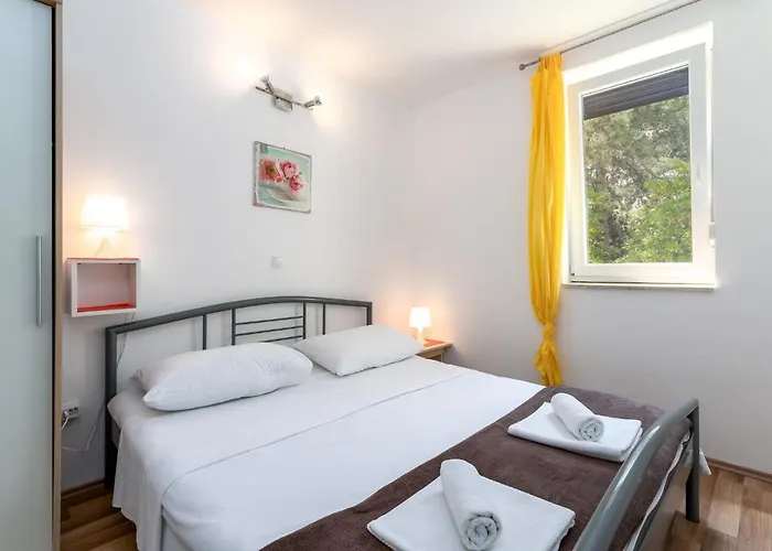Apartman P2 Rubessa S Parkirnim Mjestom Appartement *
