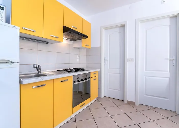 Apartman P2 Rubessa S Parkirnim Mjestom