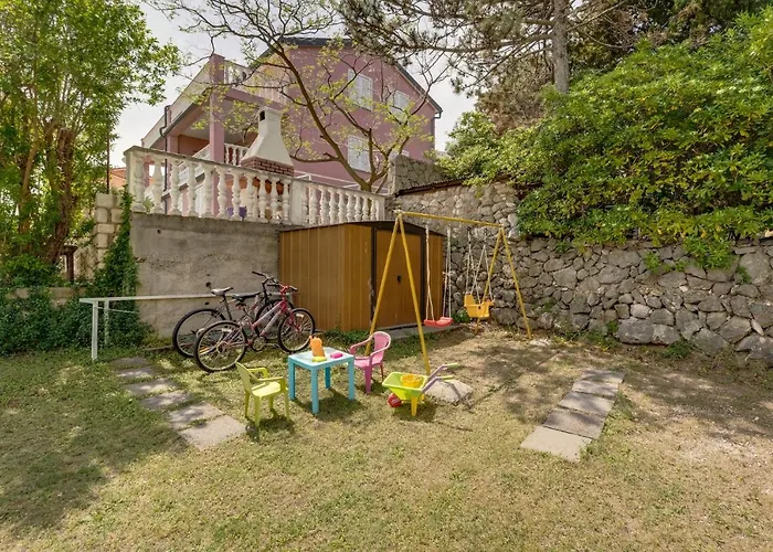 Apartmán Apartman P2 Rubessa S Parkirnim Mjestom