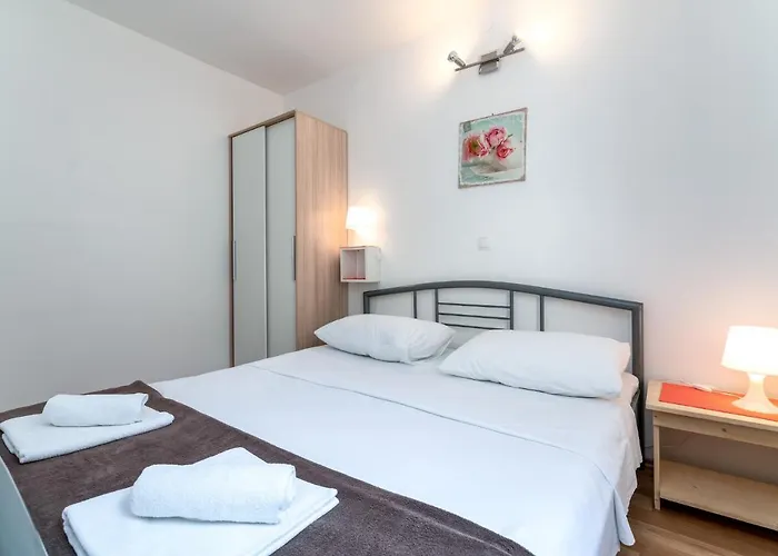 Apartman P2 Rubessa S Parkirnim Mjestom