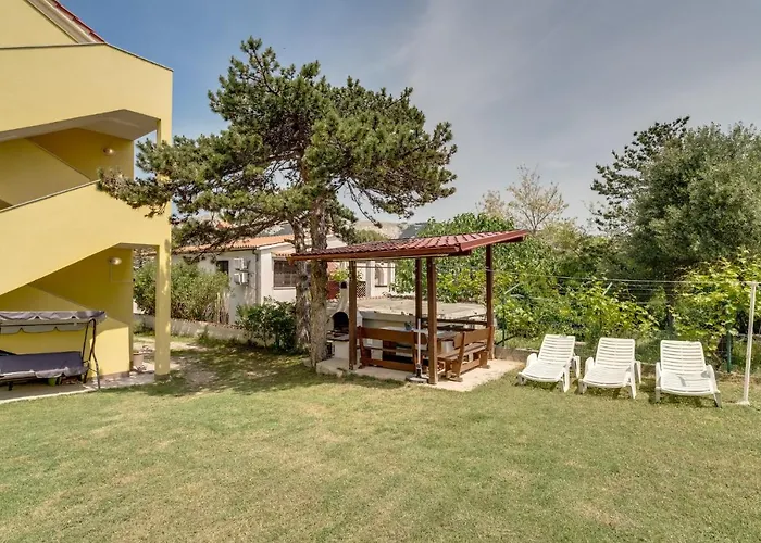 Apartman P2 Rubessa S Parkirnim Mjestom