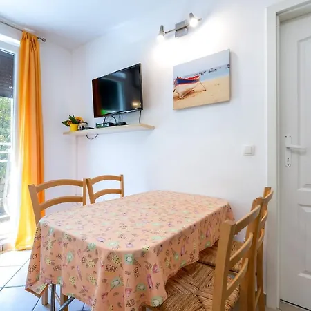 Rubessa-p2 Apartmán Baška