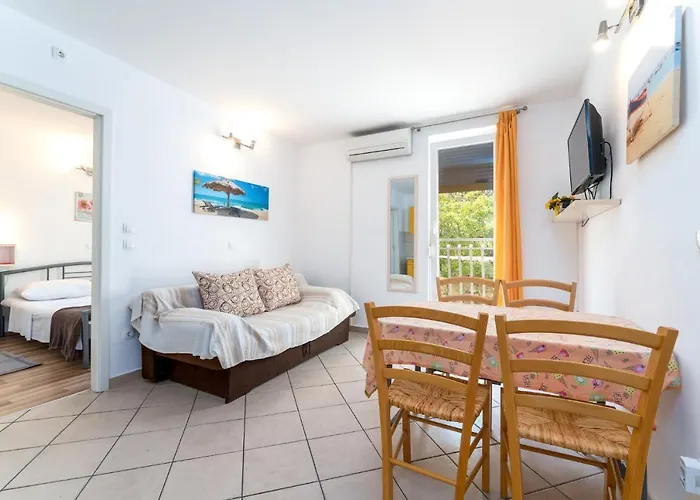 Apartman P2 Rubessa S Parkirnim Mjestom Apartment